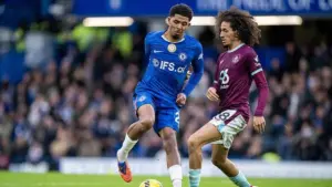 Chelsea vs Burnley Diwarnai Dugaan Rasisme, Fofana dan Mejbri Jadi Sasaran