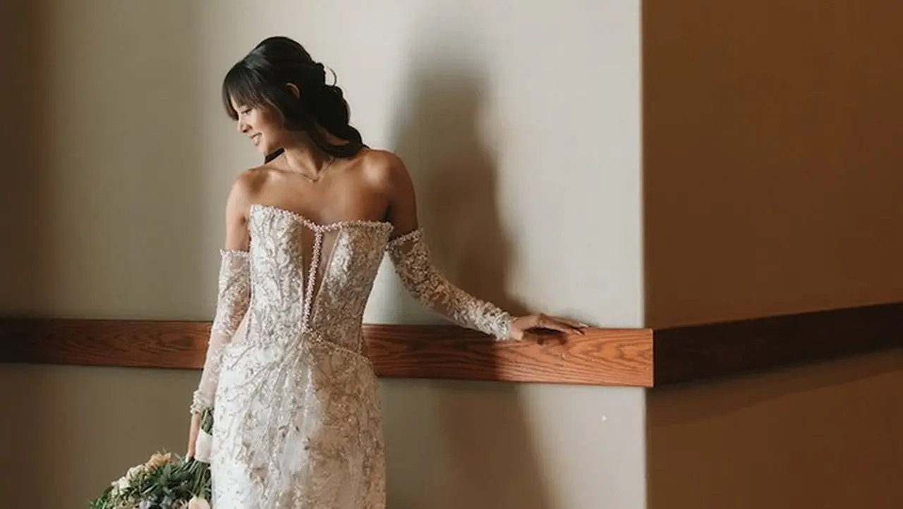 Aurelie Moeremans Tegaskan Status Annulment Pernikahan Katolik dengan Roby Tremonti Aurelie Moeremans Tegaskan Status Annulment Pernikahan Katolik dengan Roby Tremonti