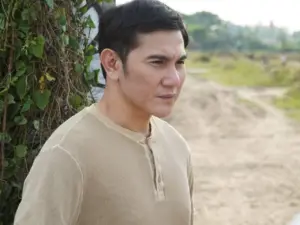 Vino G Bastian Hadapi Tantangan Emosional dalam Film ‘Tanah Runtuh’
