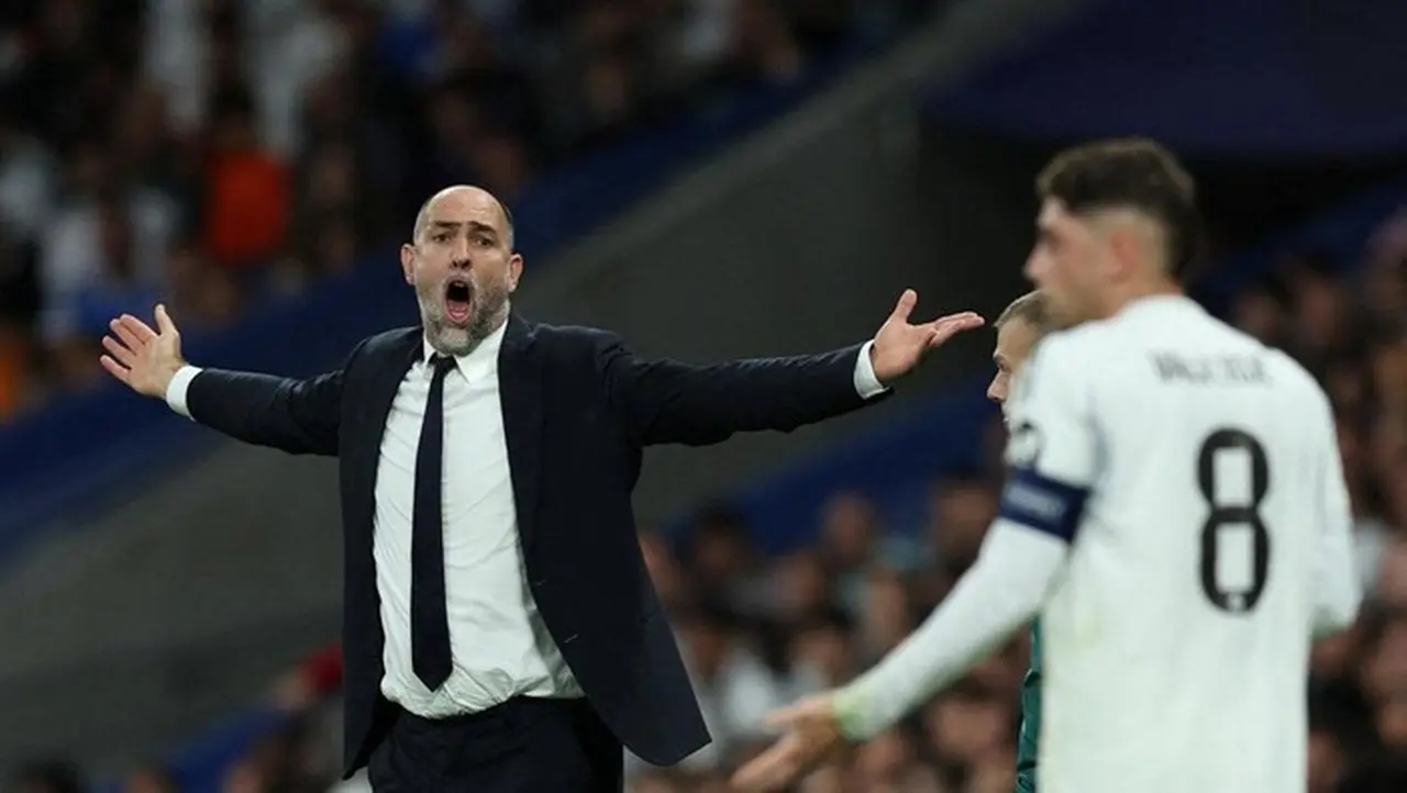 Igor Tudor Berpeluang Dipertahankan Tottenham Asal Tunjukkan Kinerja Memuaskan Igor Tudor Berpeluang Dipertahankan Tottenham Asal Tunjukkan Kinerja Memuaskan