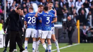 Cesc Fabregas Puji Juventus: Mereka Seperti Real Madrid-nya Italia Usai Laga Sengit