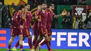 AS Roma Bungkam Cremonese 3-0, Samai Poin Napoli di Klasemen Serie A