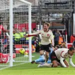 Gol Injury Time Mac Allister Bawa Liverpool Raih Kemenangan Dramatis di Markas Nottingham Forest Gol Injury Time Mac Allister Bawa Liverpool Raih Kemenangan Dramatis di Markas Nottingham Forest