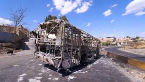 Bos Kartel El Mencho Tewas, Meksiko Membara Jelang Piala Dunia 2026