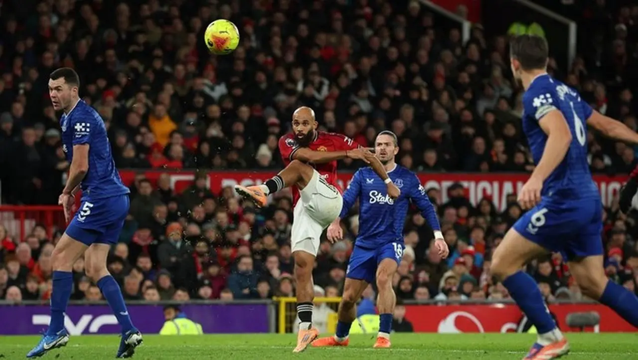 Jadwal Everton vs MU: Misi Setan Merah Raih Tiga Poin Demi Kembali ke Empat Besar Jadwal Everton vs MU: Misi Setan Merah Raih Tiga Poin Demi Kembali ke Empat Besar