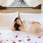 Cut Tari Ungkap Kebahagiaan Kembali Syuting Setelah Dapat Restu Penuh Suami Cut Tari Ungkap Kebahagiaan Kembali Syuting Setelah Dapat Restu Penuh Suami