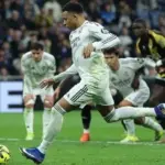 Kylian Mbappe Raja Penalti, Cetak 12 Gol dari Titik Putih Musim Ini Kylian Mbappe Raja Penalti, Cetak 12 Gol dari Titik Putih Musim Ini