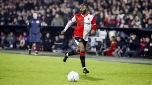 Raheem Sterling Kembali Merumput Bersama Feyenoord Setelah 9 Bulan Absen