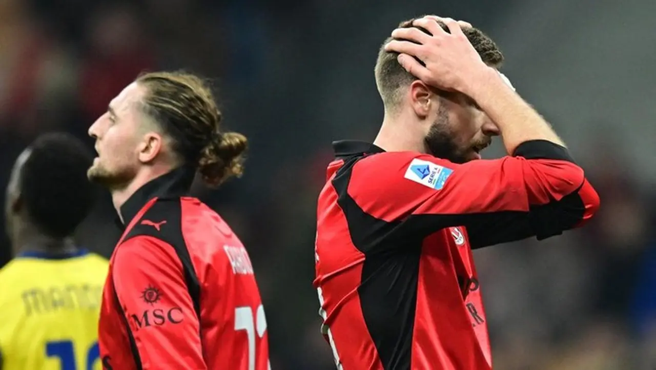 AC Milan Takluk dari Parma di San Siro, Runtuhkan Tren 24 Laga Tanpa Kekalahan AC Milan Takluk dari Parma di San Siro, Runtuhkan Tren 24 Laga Tanpa Kekalahan