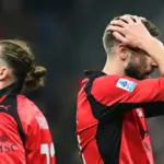 AC Milan Tertinggal 10 Poin dari Inter Milan Usai Dibungkam Parma di San Siro