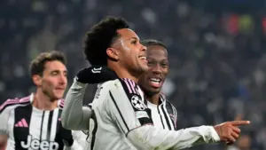 Juventus Pesta Gol ke Gawang Parma, Kemenangan 4-1 Dongkrak Posisi di Klasemen Liga Italia