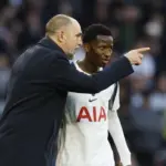 Debut Igor Tudor: Tottenham Hotspur Dibantai Arsenal, Akui Kesenjangan Level Permainan Debut Igor Tudor: Tottenham Hotspur Dibantai Arsenal, Akui Kesenjangan Level Permainan