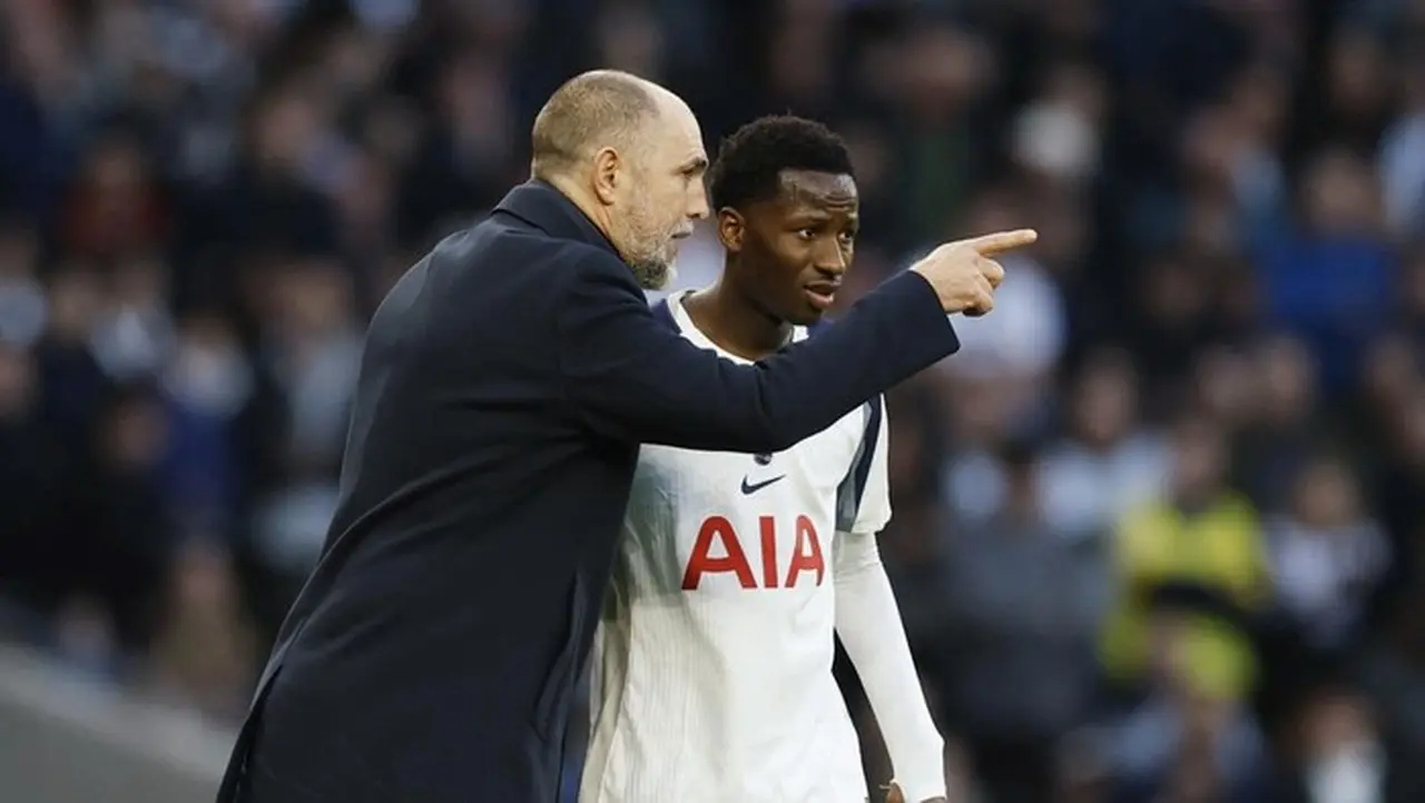 Debut Igor Tudor: Tottenham Hotspur Dibantai Arsenal, Akui Kesenjangan Level Permainan