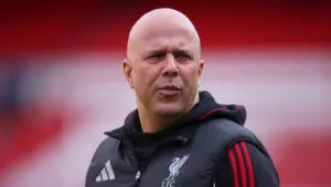 Arne Slot Akhirnya Pecah Telur Kemenangan atas Nottingham Forest di Liga Inggris