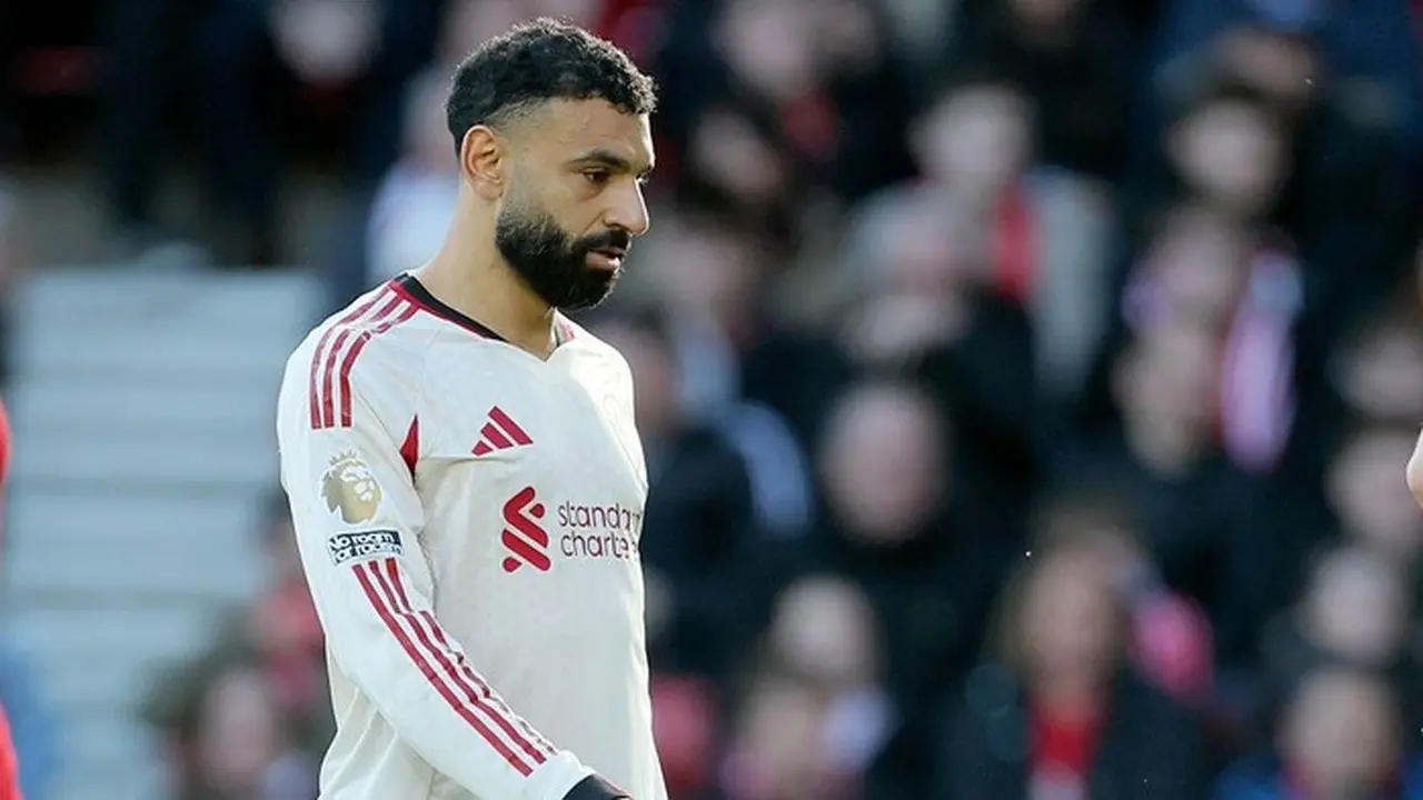 Mohamed Salah Mandul 9 Laga Beruntun, Liverpool Menang Tipis atas Nottingham Forest Mohamed Salah Mandul 9 Laga Beruntun, Liverpool Menang Tipis atas Nottingham Forest