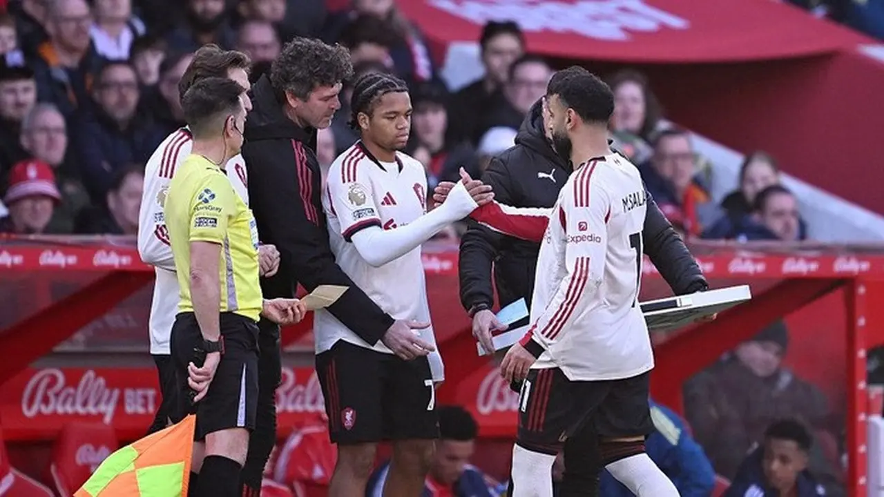 Rio Ngumoha Bersinar, Liverpool Diminta Beri Kesempatan Lebih pada Sayap 17 Tahun Rio Ngumoha Bersinar, Liverpool Diminta Beri Kesempatan Lebih pada Sayap 17 Tahun