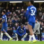 Chelsea Terpuruk, Liam Rosenior Soroti Masalah Finis Laga dan Tantang Arsenal-Aston Villa