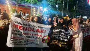 Tempat Hiburan Malam di Lenteng Agung Diprotes Warga, Pemprov DKI Gelar Rapat Penutupan
