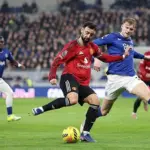 Babak I Everton vs Manchester United: Skor Kacamata di Hill Dickinson Stadium