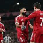 Mohamed Salah Pecahkan Rekor Premier League dengan Assist ke-10 Lawan Newcastle Mohamed Salah Pecahkan Rekor Premier League dengan Assist ke-10 Lawan Newcastle