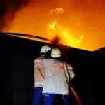 Kebakaran Gudang Dekorasi di Tangsel: Kerugian Ditaksir Rp 7 Miliar, 11 Jam Pemadaman