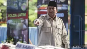 Istana Ungkap Tokoh yang Bertemu Prabowo, Bukan Oposisi tapi Tokoh Masyarakat