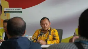 Golkar Tolak Penghapusan Ambang Batas Parlemen, Khawatir Multipartai Ekstrem