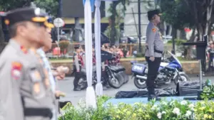 Operasi Keselamatan Jaya 2026: Polda Metro Jaya Bidik Pengendara Lawan Arus dan Pelat Palsu