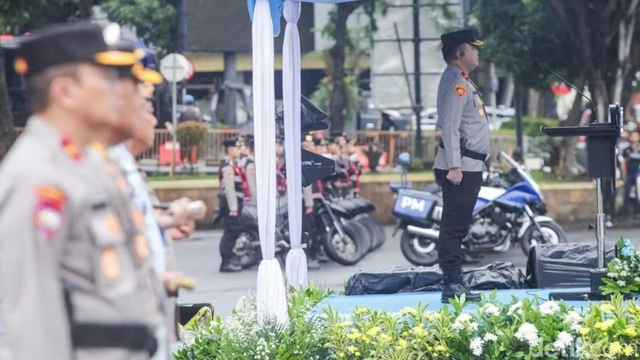 Operasi Keselamatan Jaya 2026: Polda Metro Jaya Bidik Pengendara Lawan Arus dan Pelat Palsu Operasi Keselamatan Jaya 2026: Polda Metro Jaya Bidik Pengendara Lawan Arus dan Pelat Palsu