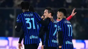 Klasemen Liga Italia: Inter Milan Kokoh di Puncak, Jauhi AC Milan