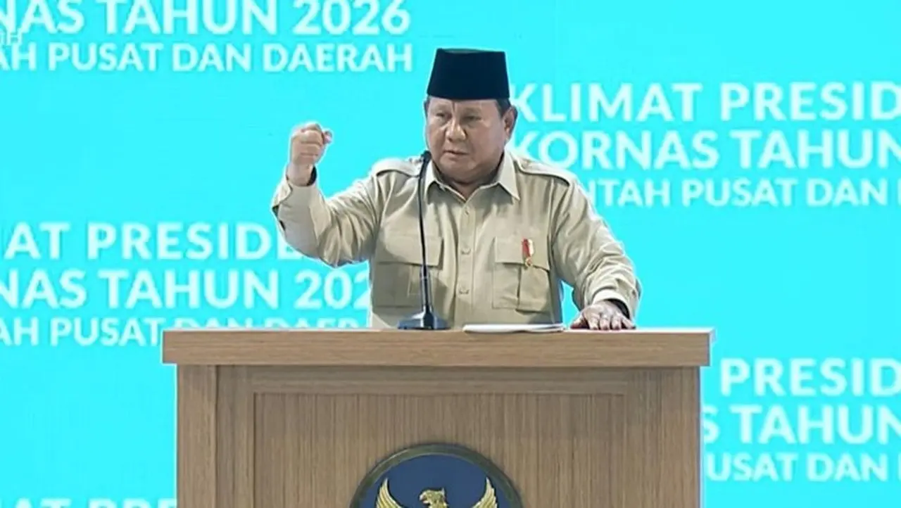 Prabowo Subianto Ingatkan Pentingnya Sejarah Agar Tak Ulangi Kesalahan Masa Lalu