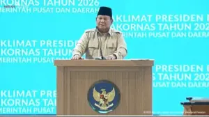 Prabowo: Keajaiban Indonesia Bersatu di Mata Dunia, Negara yang Tak Mungkin Jadi Nyata
