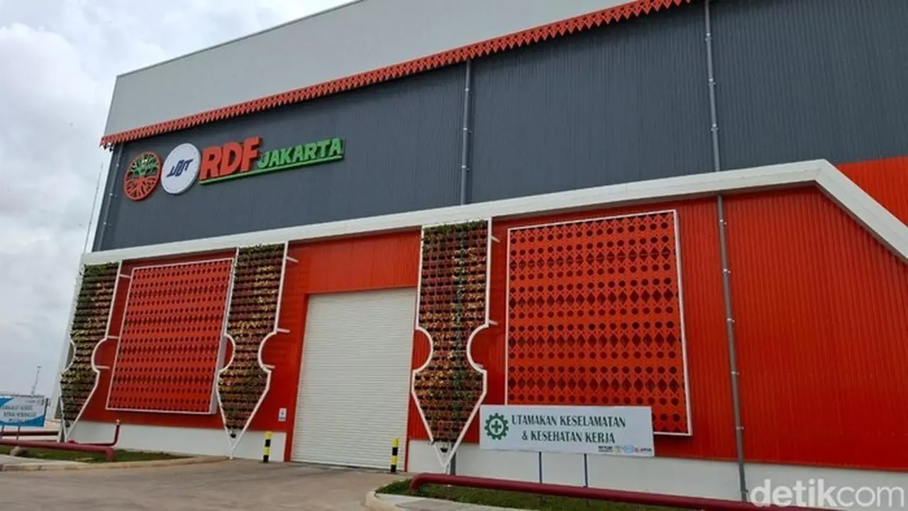 DLH DKI Bantah Isu Pemadaman Alat Pantau Kualitas Udara di Rorotan DLH DKI Bantah Isu Pemadaman Alat Pantau Kualitas Udara di Rorotan