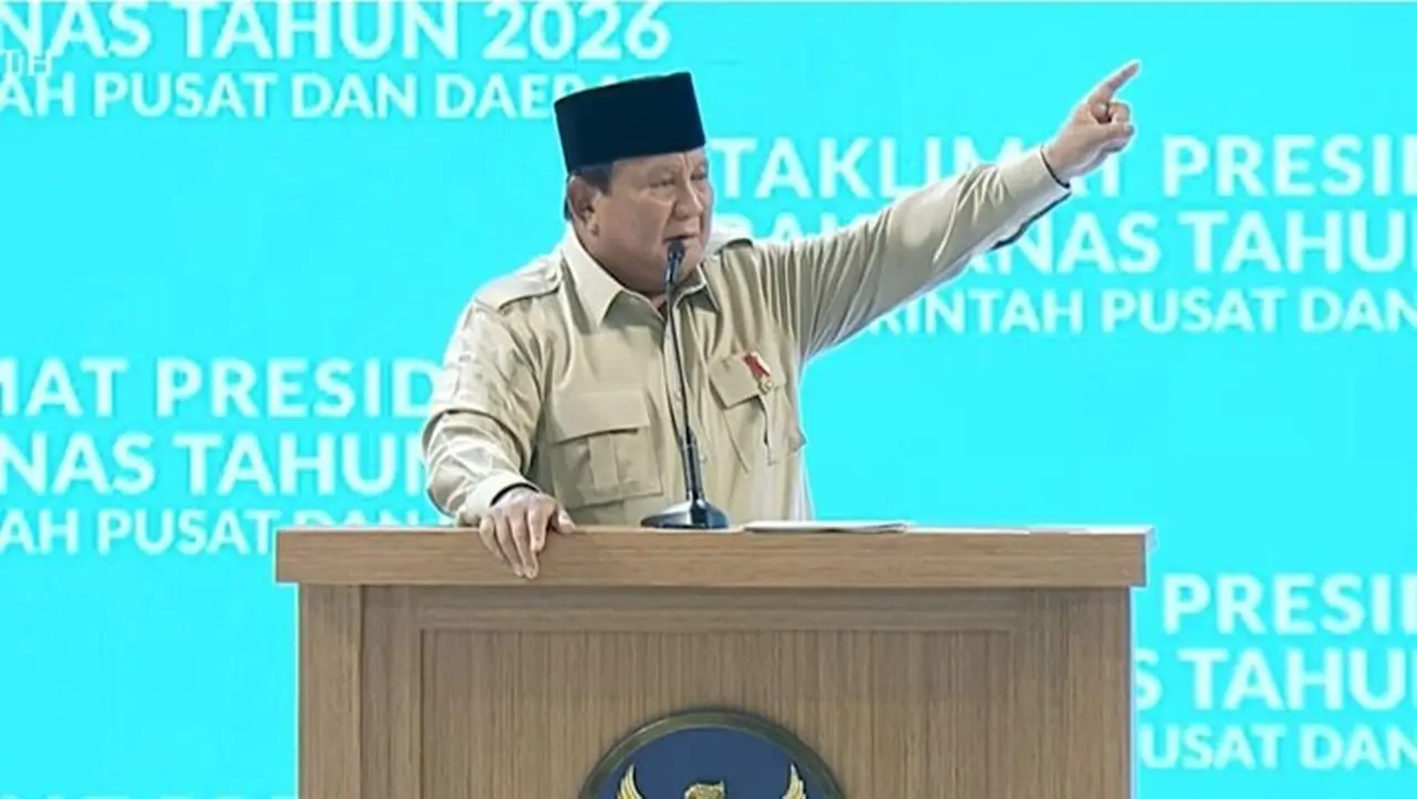 Prabowo Subianto: Istilah ‘Prasejahtera’ dan ‘Aspiring Middle Class’ Hindari Kata ‘Miskin’ Prabowo Subianto: Istilah ‘Prasejahtera’ dan ‘Aspiring Middle Class’ Hindari Kata ‘Miskin’