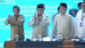 Presiden Prabowo: Indonesia Teguh pada Prinsip Nonblok, Tak Akan Bergabung Pakta Militer Apapun
