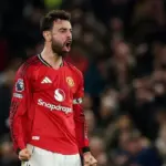 Bruno Fernandes Pecahkan Rekor Asis Liga Inggris, Jadi Motor Penggerak Manchester United