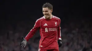 Florian Wirtz Nikmati Gol Krusial yang Antar Liverpool Raih Kemenangan 4-1 atas Newcastle