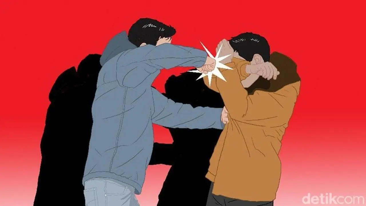 Pegawai Ritel di Jaksel Diserang OTK, Polisi Selidiki Perselisihan Berawal dari Tabrak Lari Pegawai Ritel di Jaksel Diserang OTK, Polisi Selidiki Perselisihan Berawal dari Tabrak Lari