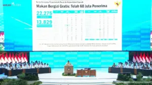 Prabowo Ungkap Ahli White House Pelajari Program Makan Bergizi Gratis Indonesia Prabowo Ungkap Ahli White House Pelajari Program Makan Bergizi Gratis Indonesia