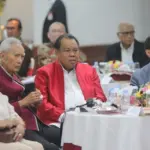 Hakim MK Arief Hidayat Canda Soal Alasan Ganjar-Mahfud Kalah di Pilpres 2024