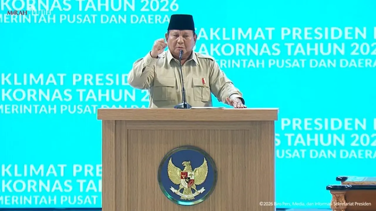 Prabowo Subianto: Program Makan Bergizi Gratis Ciptakan 1 Juta Lapangan Kerja