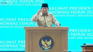 Prabowo Ungkap Kelapa Sawit ‘Miracle Crop’, Singgung Kelompok Nyinyir Soal Swasembada Prabowo Ungkap Kelapa Sawit ‘Miracle Crop’, Singgung Kelompok Nyinyir Soal Swasembada