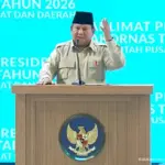 Prabowo: Kalah di Sumbar dan Aceh, Program Makan Bergizi Gratis Tetap Jalan