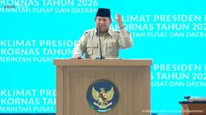 Prabowo: Kalah di Sumbar dan Aceh, Program Makan Bergizi Gratis Tetap Jalan Prabowo: Kalah di Sumbar dan Aceh, Program Makan Bergizi Gratis Tetap Jalan