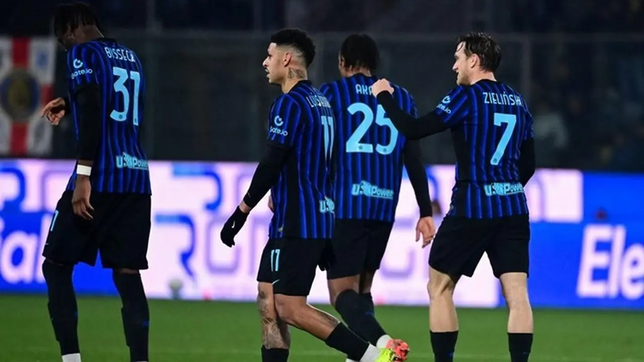 Inter Milan Tunjukkan Kedewasaan dalam Kemenangan 2-0 atas Cremonese di Liga Italia Inter Milan Tunjukkan Kedewasaan dalam Kemenangan 2-0 atas Cremonese di Liga Italia