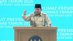 Prabowo Subianto Perintahkan Jajaran Pusat-Daerah Bersihkan Sampah: ‘Corvée, Corvée, Corvée!’