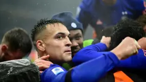 Daftar Top Skor Liga Italia Pekan ke-23: Lautaro Martinez Kokoh di Puncak dengan 13 Gol