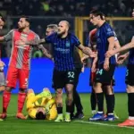 Emil Audero Terluka Akibat Flare Suporter Inter, Bos Nerazzurri Marotta Kecam Keras