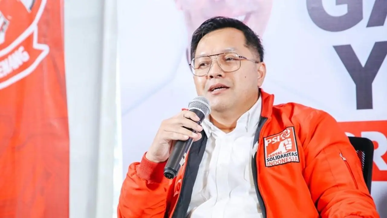 Jokowi Minta Struktur PSI Sampai RT/RW, Partai Beri Respons Mengejutkan