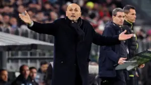 Luciano Spalletti Bawa Juventus Makin Garang, Poin Dikumpulkan Tertinggal Tipis dari Inter Milan Luciano Spalletti Bawa Juventus Makin Garang, Poin Dikumpulkan Tertinggal Tipis dari Inter Milan
